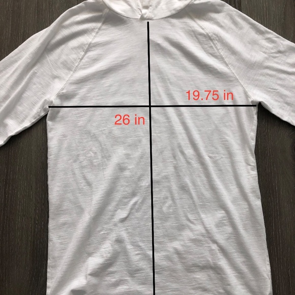 GAP Shirt-Hoodie (M-Tall) - Picture 3 of 11